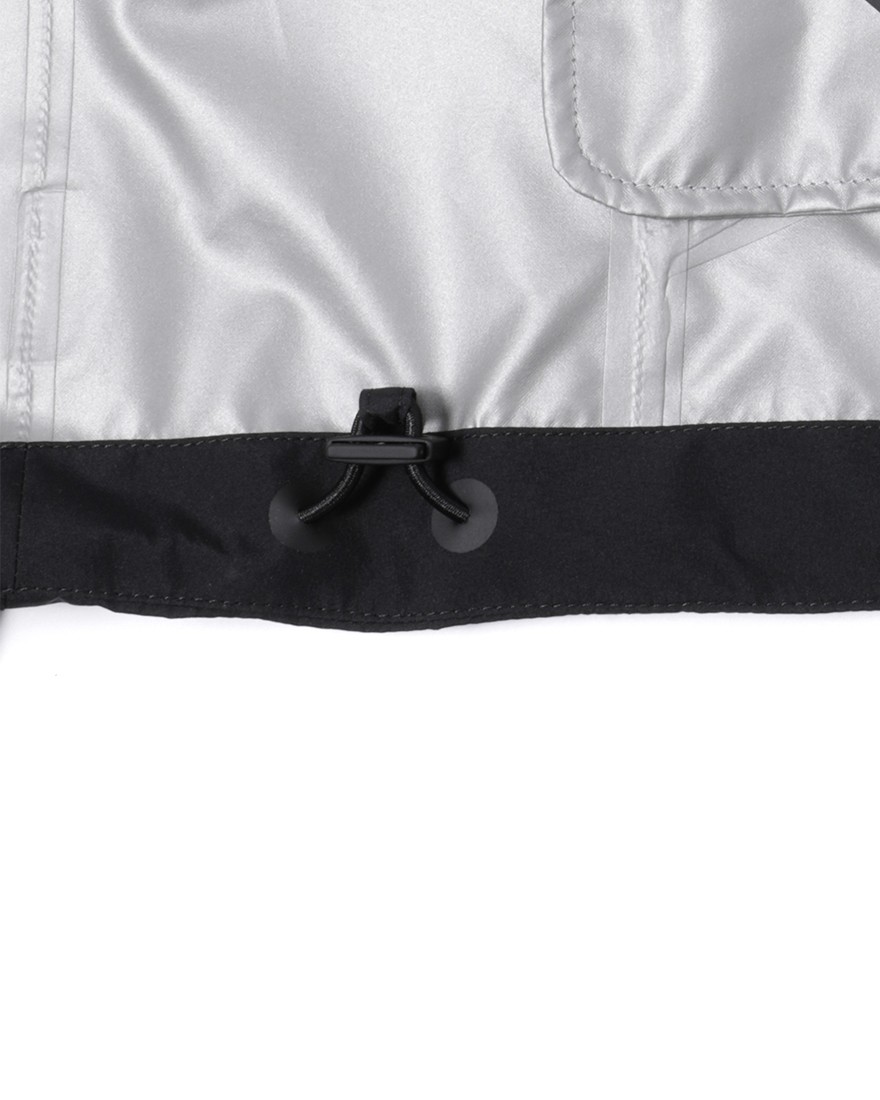 Hernoゴアテックス フーデッドジップ ブルゾン【FUNCTIONAL WARDROBE】18l