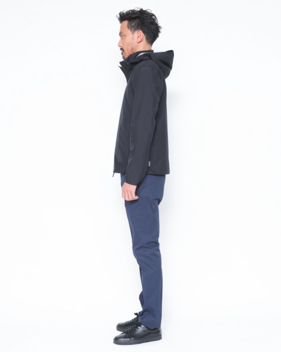 Hernoゴアテックス フーデッドジップ ブルゾン【FUNCTIONAL WARDROBE】29l