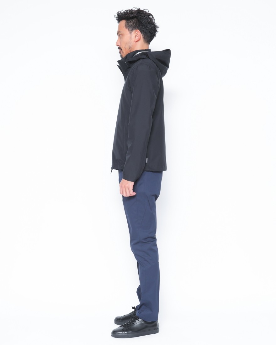 Hernoゴアテックス フーデッドジップ ブルゾン【FUNCTIONAL WARDROBE】29l