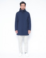 Hernoフード付き中綿コート【Herno】mb_01l