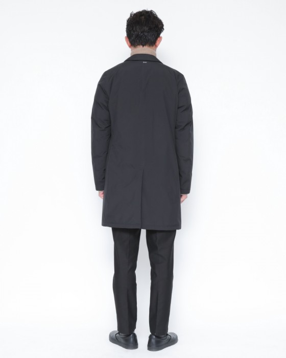 Hernoステンカラー ダウンコ ート【FUNCTIONAL WARDROBE】03l