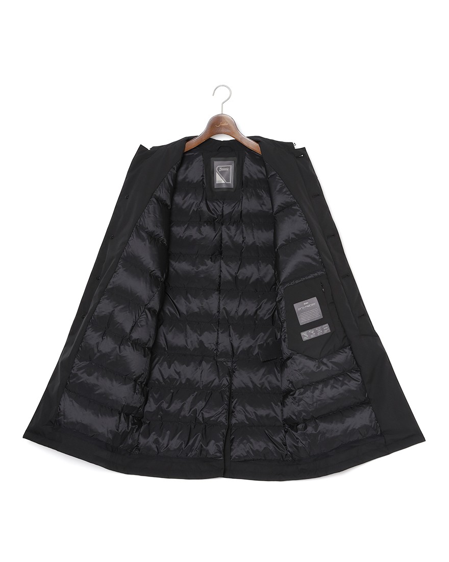 Hernoステンカラー ダウンコ ート【FUNCTIONAL WARDROBE】16l