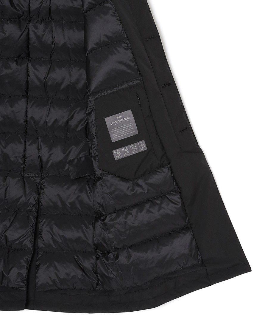 Hernoステンカラー ダウンコ ート【FUNCTIONAL WARDROBE】17l