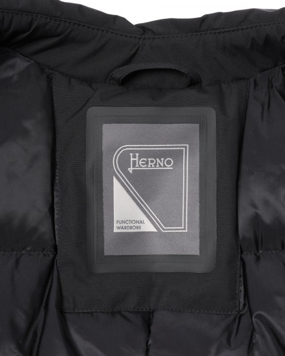 Hernoステンカラー ダウンコ ート【FUNCTIONAL WARDROBE】18l