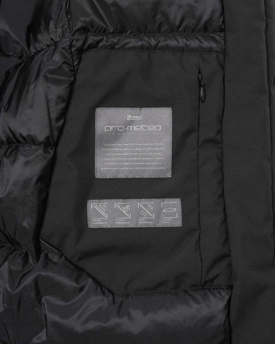 Hernoステンカラー ダウンコ ート【FUNCTIONAL WARDROBE】19l