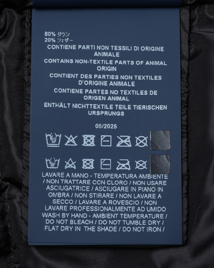 Hernoステンカラー ダウンコ ート【FUNCTIONAL WARDROBE】27l