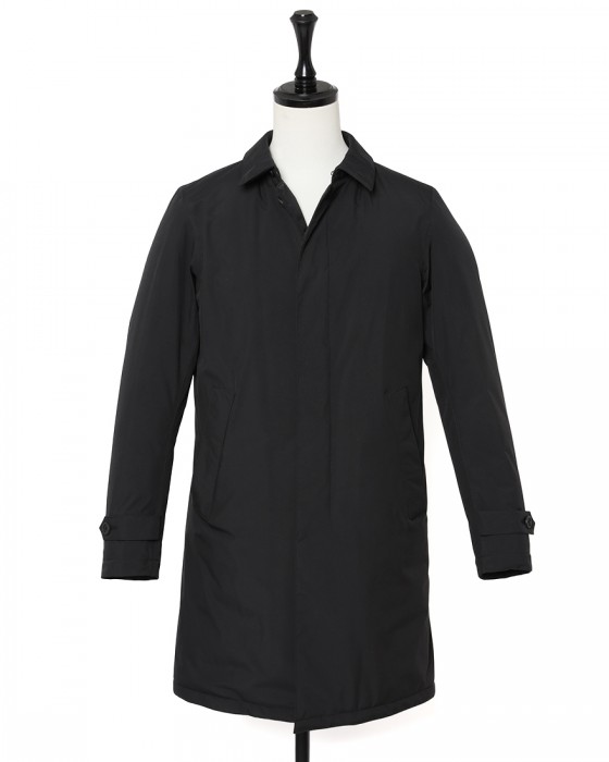 Hernoステンカラー ダウンコ ート【FUNCTIONAL WARDROBE】c0