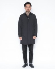 Hernoステンカラー ダウンコ ート【FUNCTIONAL WARDROBE】mb_01l