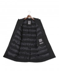 Hernoステンカラー ダウンコ ート【FUNCTIONAL WARDROBE】mb_16l