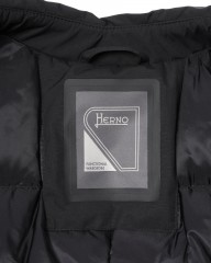 Hernoステンカラー ダウンコ ート【FUNCTIONAL WARDROBE】mb_18l