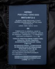 Hernoステンカラー ダウンコ ート【FUNCTIONAL WARDROBE】mb_25l