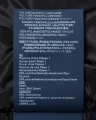 Hernoステンカラー ダウンコ ート【FUNCTIONAL WARDROBE】mb_26l