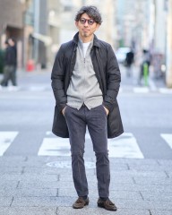 Hernoステンカラー ダウンコ ート【FUNCTIONAL WARDROBE】mb_ma