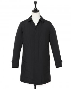 ステンカラー ダウンコ ート【FUNCTIONAL WARDROBE】