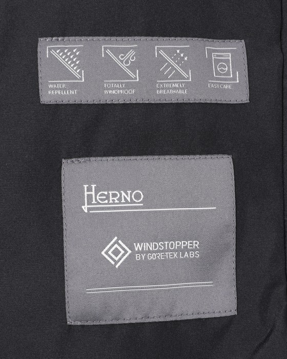 Hernoゴアテックス MA-1タイプ ブルゾン【FUNCTIONAL WARDROBE】13l