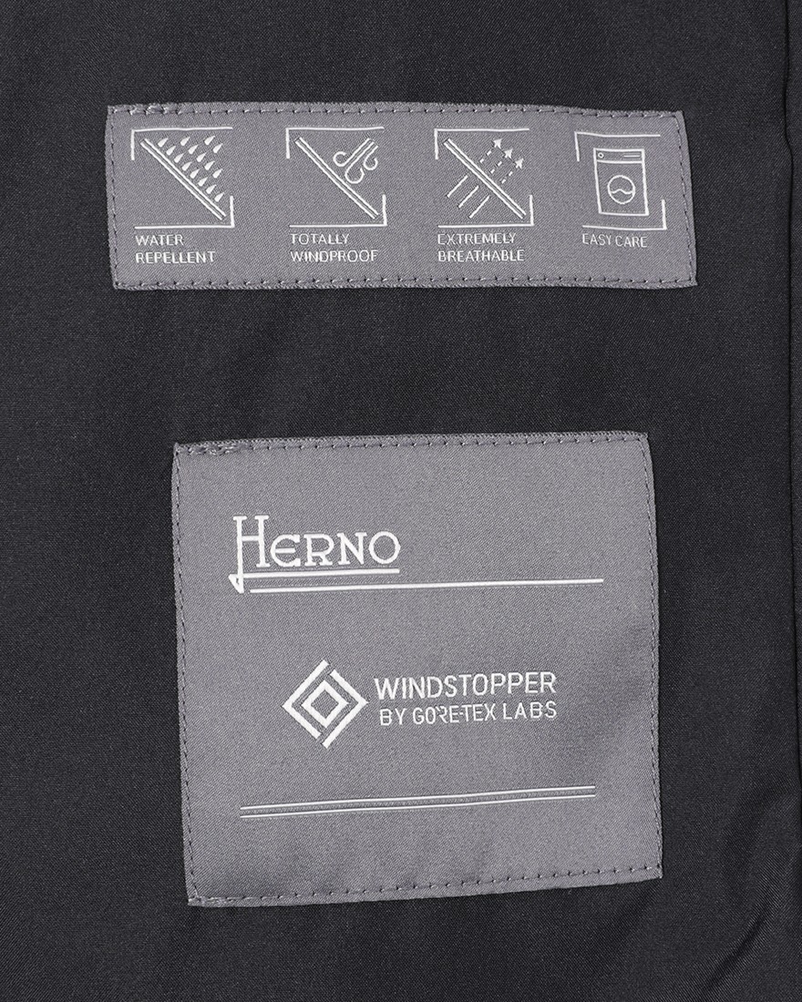 Hernoゴアテックス MA-1タイプ ブルゾン【FUNCTIONAL WARDROBE】13l