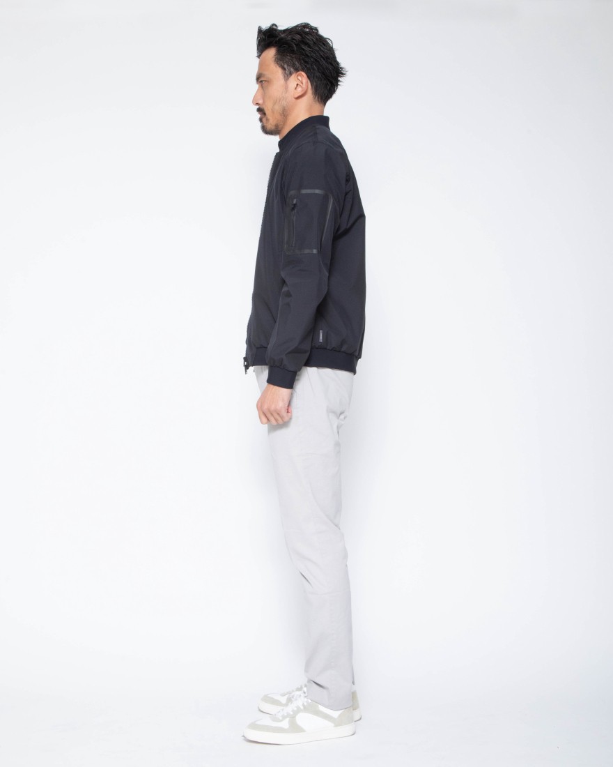 Hernoゴアテックス MA-1タイプ ブルゾン【FUNCTIONAL WARDROBE】29l
