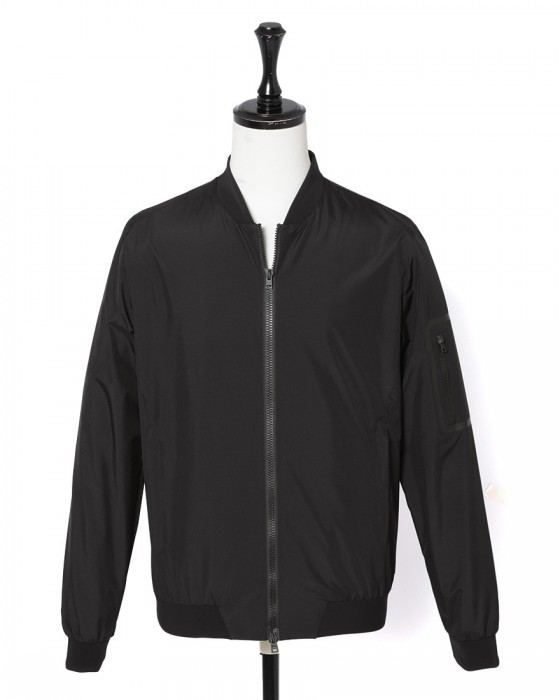 Hernoゴアテックス MA-1タイプ ブルゾン【FUNCTIONAL WARDROBE】c1