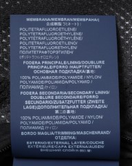 Hernoゴアテックス MA-1タイプ ブルゾン【FUNCTIONAL WARDROBE】mb_22l