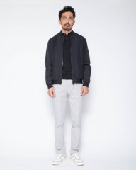Hernoゴアテックス MA-1タイプ ブルゾン【FUNCTIONAL WARDROBE】mb_28l