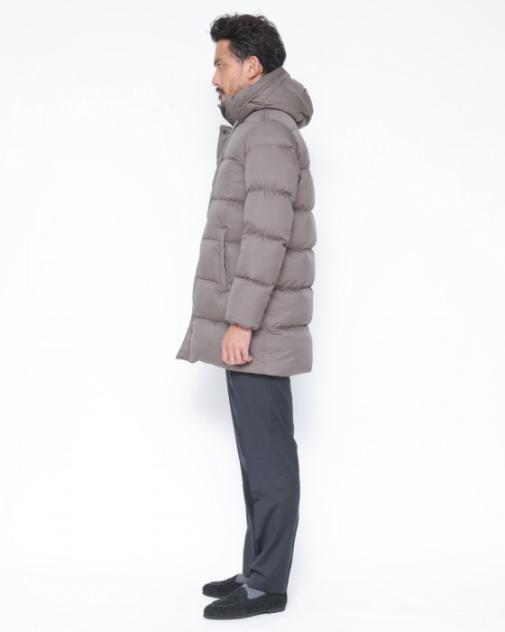 HernoPOLAR TECH ダウンコート【Herno】02l