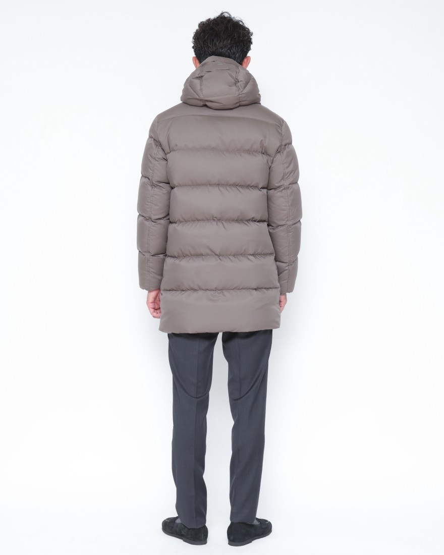 HernoPOLAR TECH ダウンコート【Herno】03l