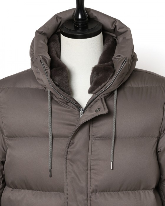 HernoPOLAR TECH ダウンコート【Herno】05l