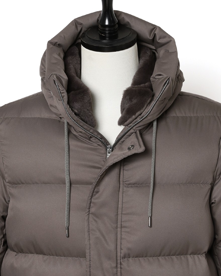 HernoPOLAR TECH ダウンコート【Herno】05l