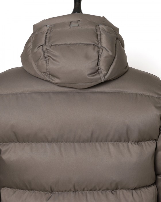 HernoPOLAR TECH ダウンコート【Herno】10l