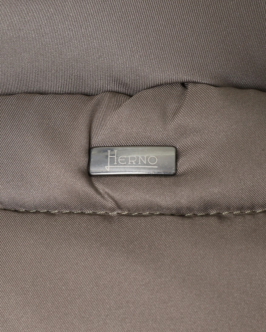 HernoPOLAR TECH ダウンコート【Herno】11l