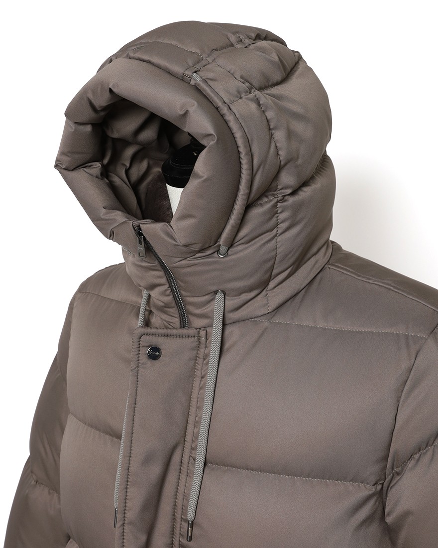 HernoPOLAR TECH ダウンコート【Herno】12l