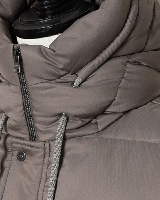 HernoPOLAR TECH ダウンコート【Herno】15l