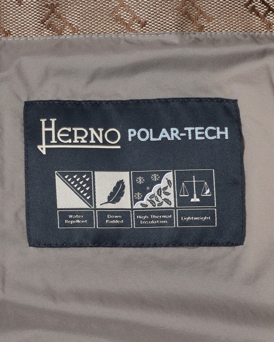 HernoPOLAR TECH ダウンコート【Herno】20l