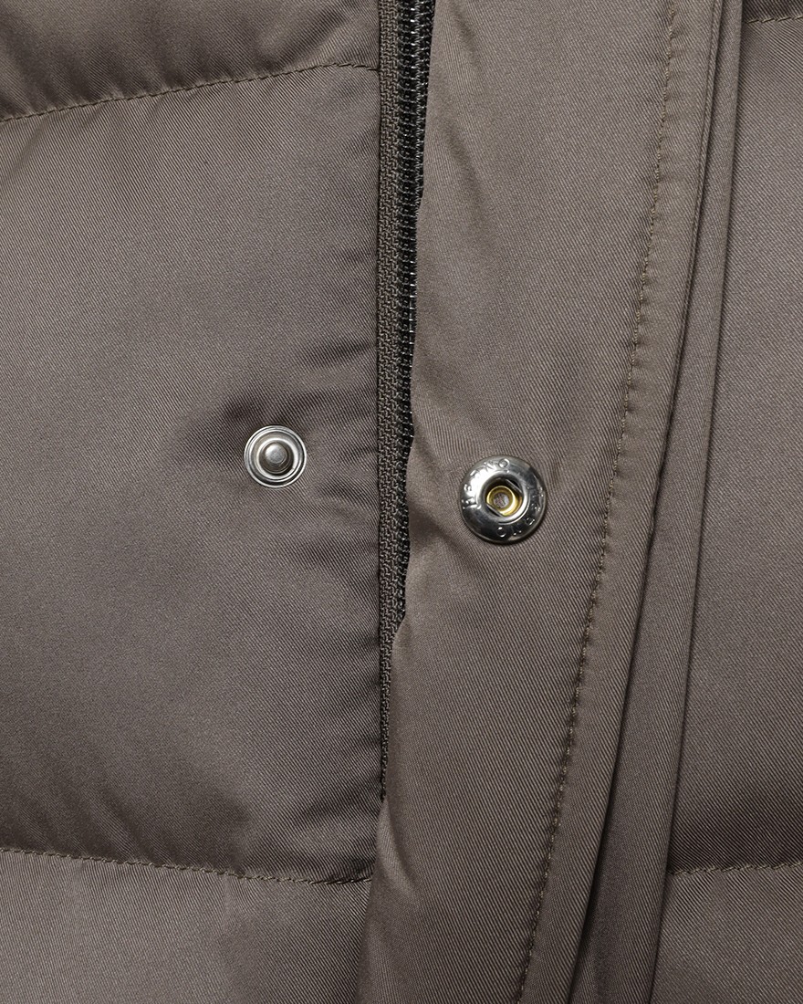 HernoPOLAR TECH ダウンコート【Herno】22l