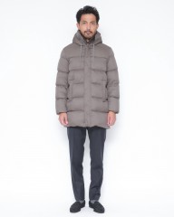 HernoPOLAR TECH ダウンコート【Herno】mb_01l