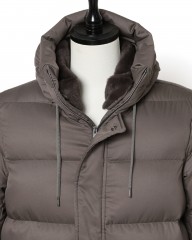 HernoPOLAR TECH ダウンコート【Herno】mb_05l