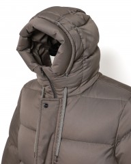 HernoPOLAR TECH ダウンコート【Herno】mb_12l