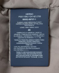 HernoPOLAR TECH ダウンコート【Herno】mb_27l