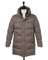 HernoPOLAR TECH ダウンコート【Herno】mb_c0