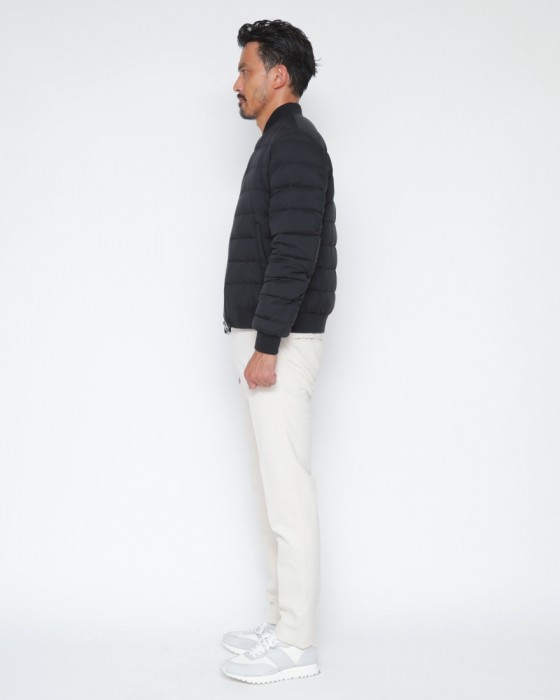 Hernoジップ ダウンブルゾン【Herno Legend】02l