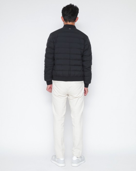 Hernoジップ ダウンブルゾン【Herno Legend】03l