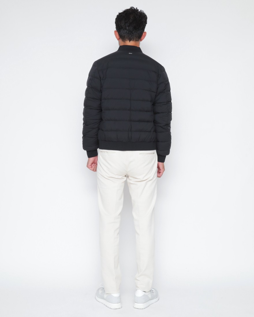 Hernoジップ ダウンブルゾン【Herno Legend】03l