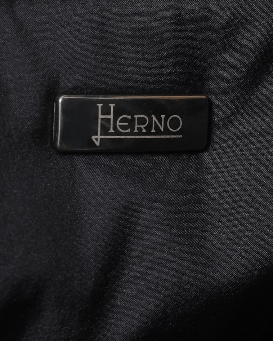Hernoジップ ダウンブルゾン【Herno Legend】13l