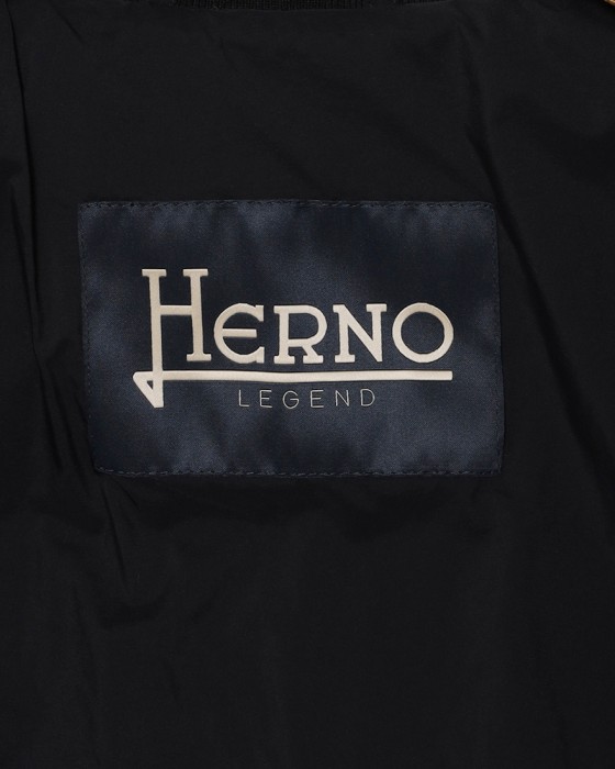 Hernoジップ ダウンブルゾン【Herno Legend】15l