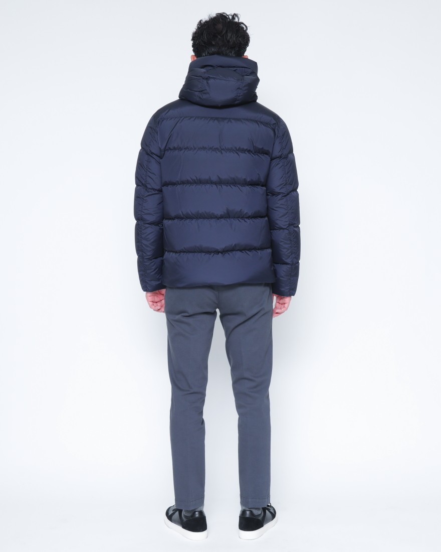 HernoPOLAR-TECH ミリタリーダウンブルゾン【Herno】03l