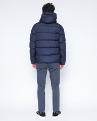 HernoPOLAR-TECH ミリタリーダウンブルゾン【Herno】mb_03l