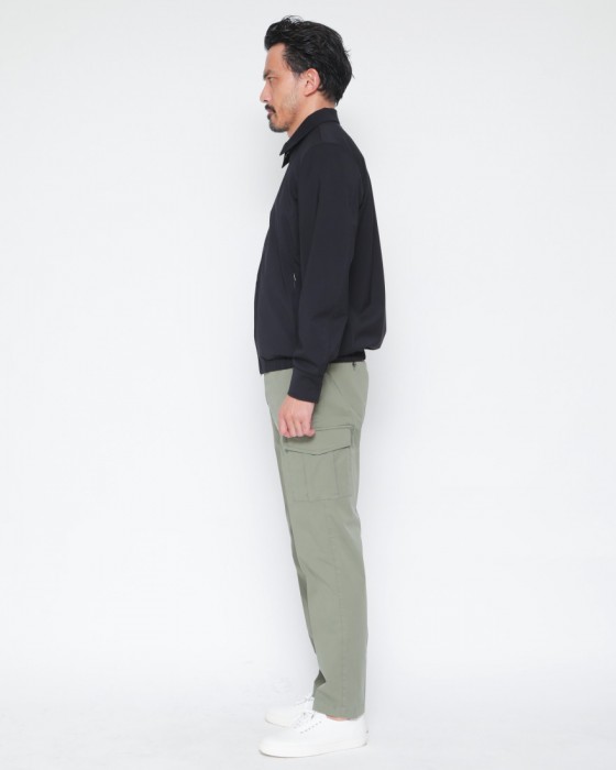 Herno撥水 パッカブル ドリズラー ブルゾン【Herno】02l