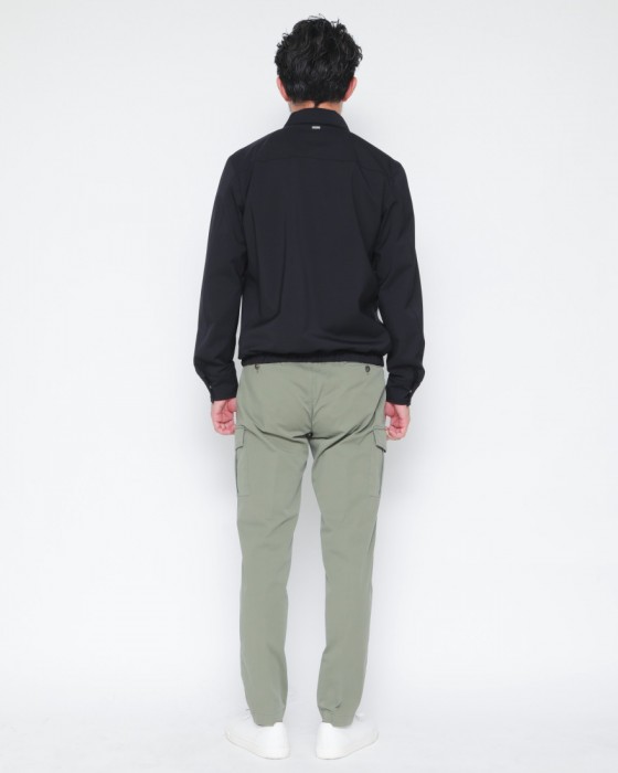 Herno撥水 パッカブル ドリズラー ブルゾン【Herno】03l