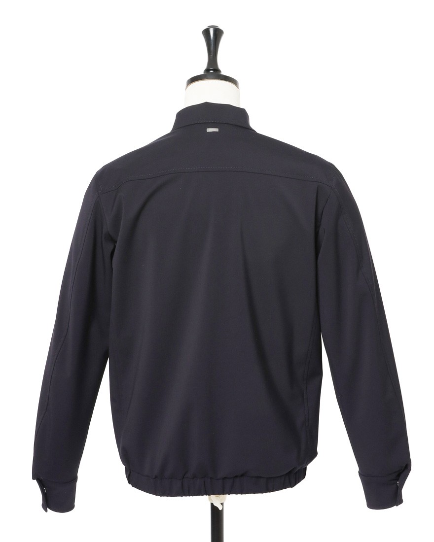 Herno撥水 パッカブル ドリズラー ブルゾン【Herno】04l