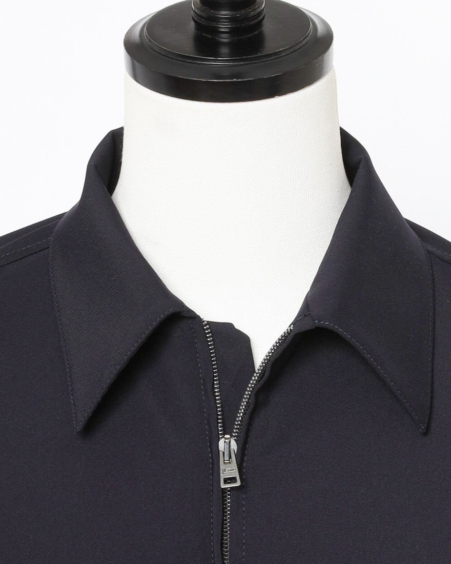 Herno撥水 パッカブル ドリズラー ブルゾン【Herno】05l